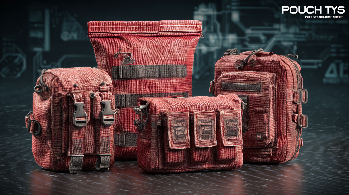 Aftermarket Service Benefits and Cost Efficiency in the Future of Pouch Types
