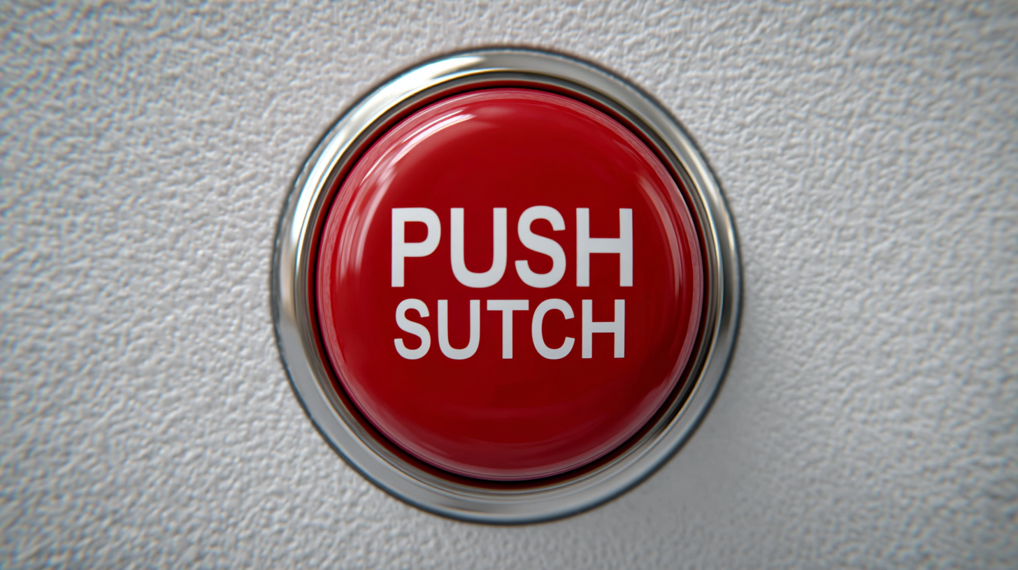 Ultimate Checklist for Choosing the Best Emergency Push Button Switch