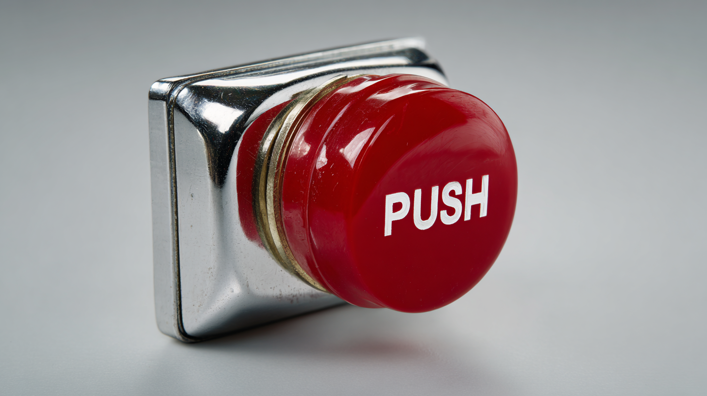 Ultimate Checklist for Choosing the Best Emergency Push Button Switch