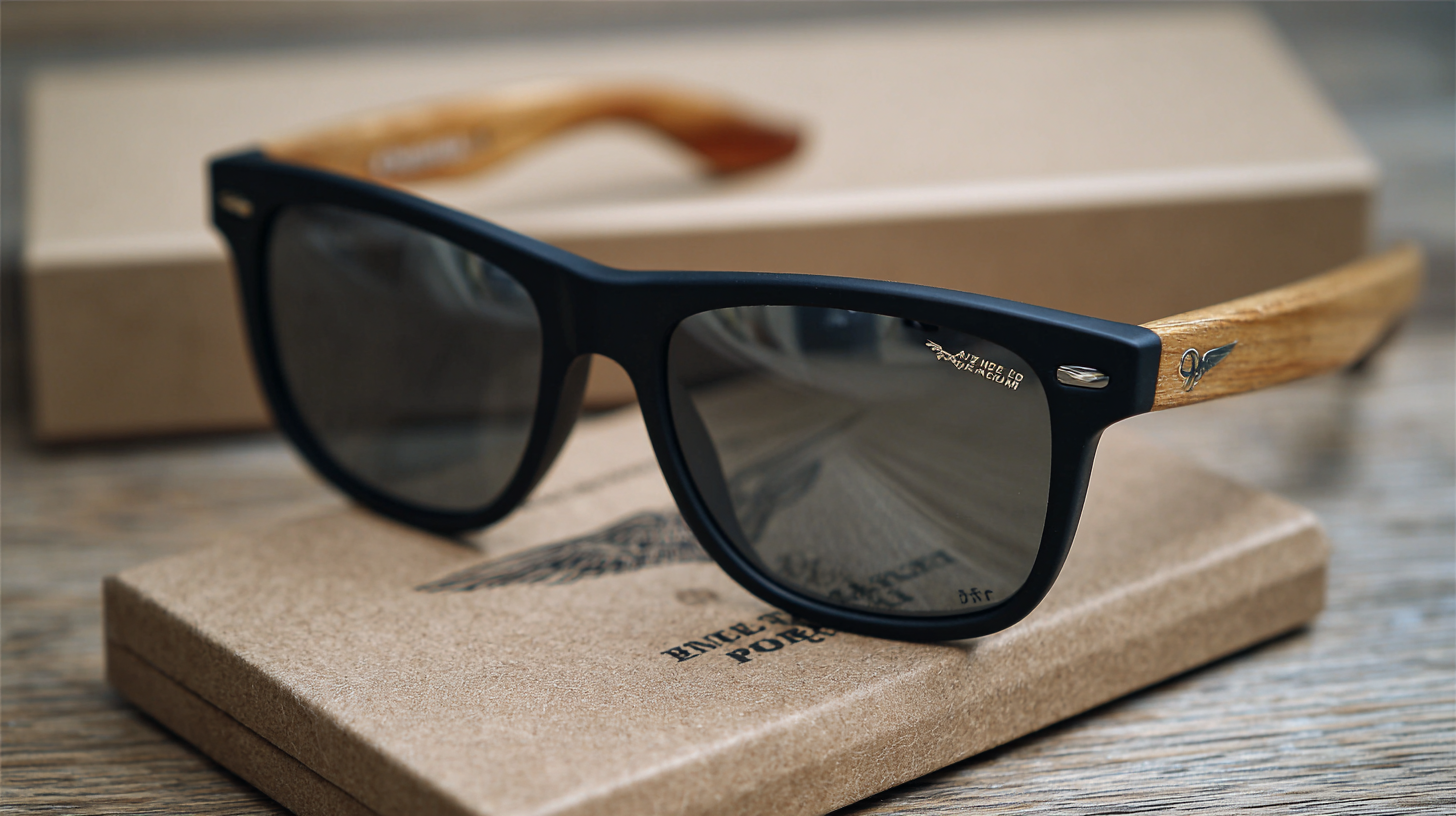 Discover Premium Polarized Sunglasses from China: Your Trusted Global Manufacturing Partner