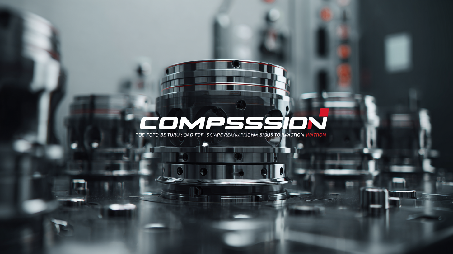 The Future of Best Compression Cap Mould: Innovations Shaping Tomorrow's Production
