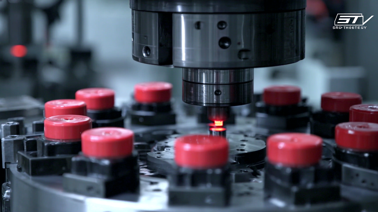 The Future of Best Compression Cap Mould: Innovations Shaping Tomorrow's Production