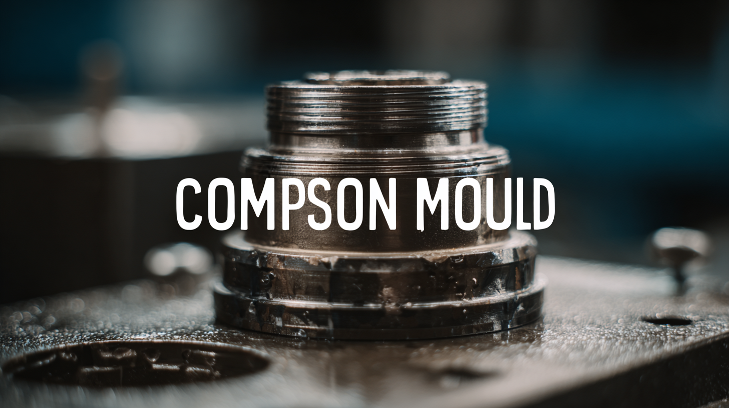 The Future of Best Compression Cap Mould: Innovations Shaping Tomorrow's Production