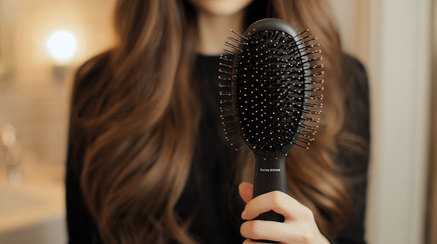 5 Essential Tips for Choosing the Best Brush Hot Air Hair Tool for Your Needs