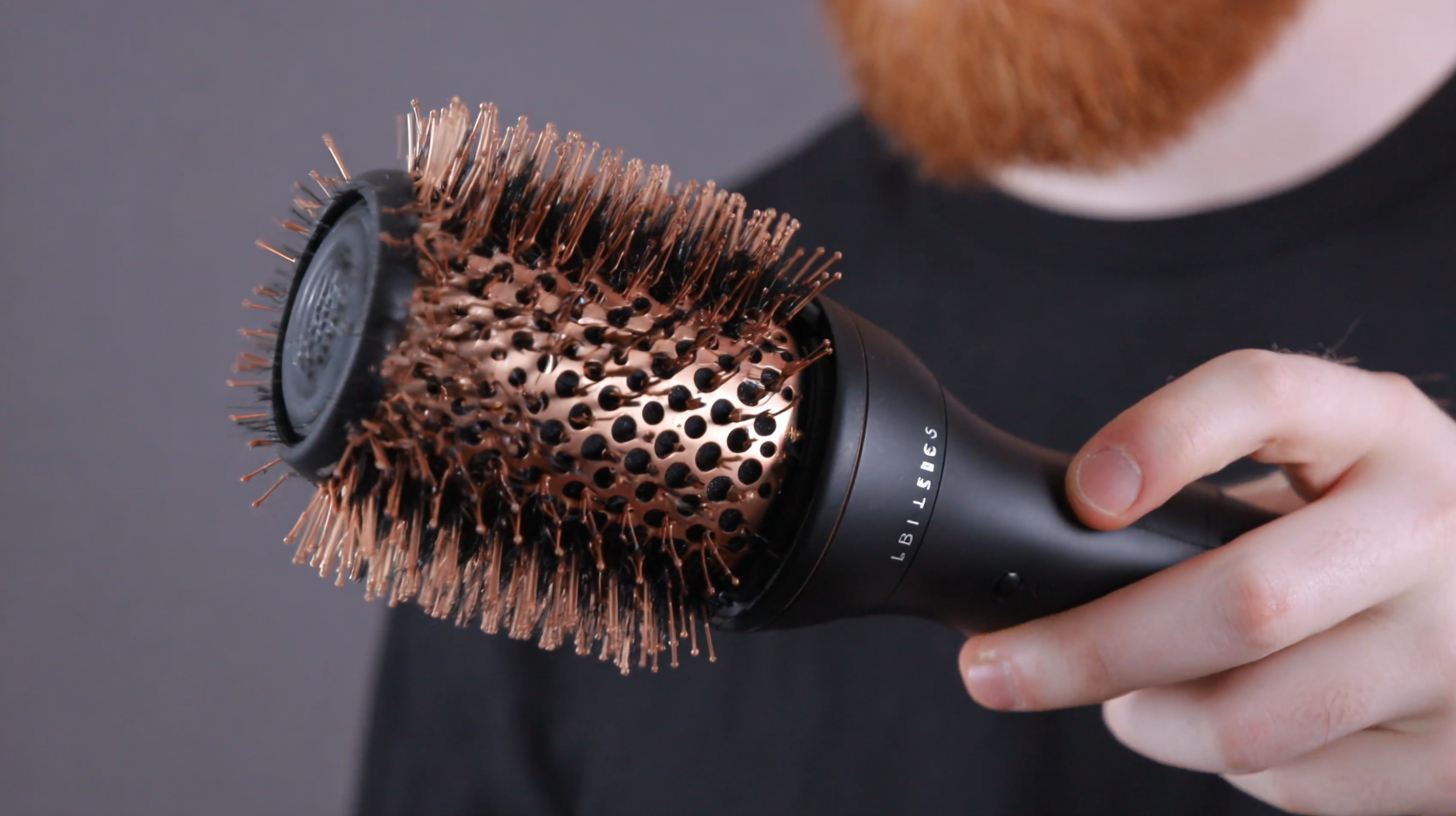 5 Essential Tips for Choosing the Best Brush Hot Air Hair Tool for Your Needs