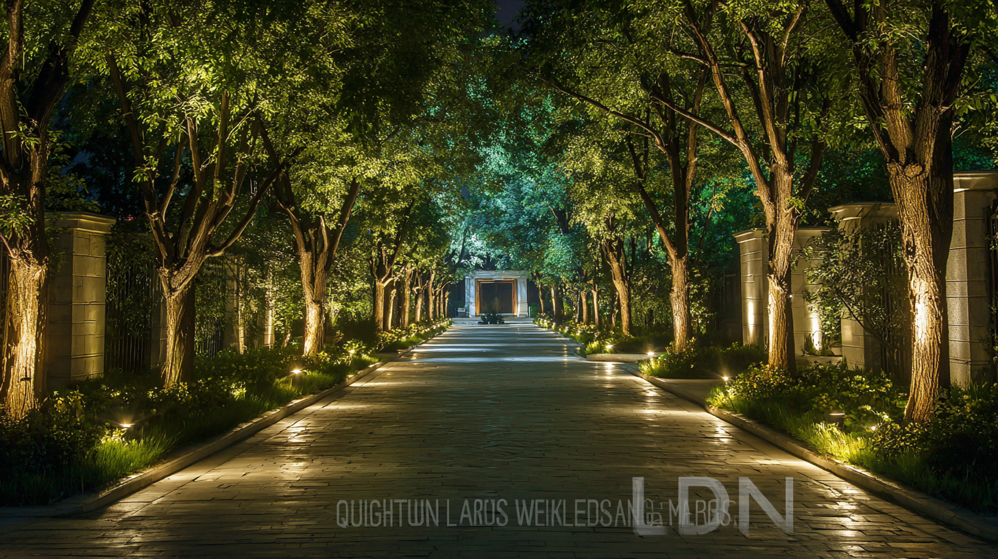 Quality Chinese Led Landscape Lights Illuminate the Global Market