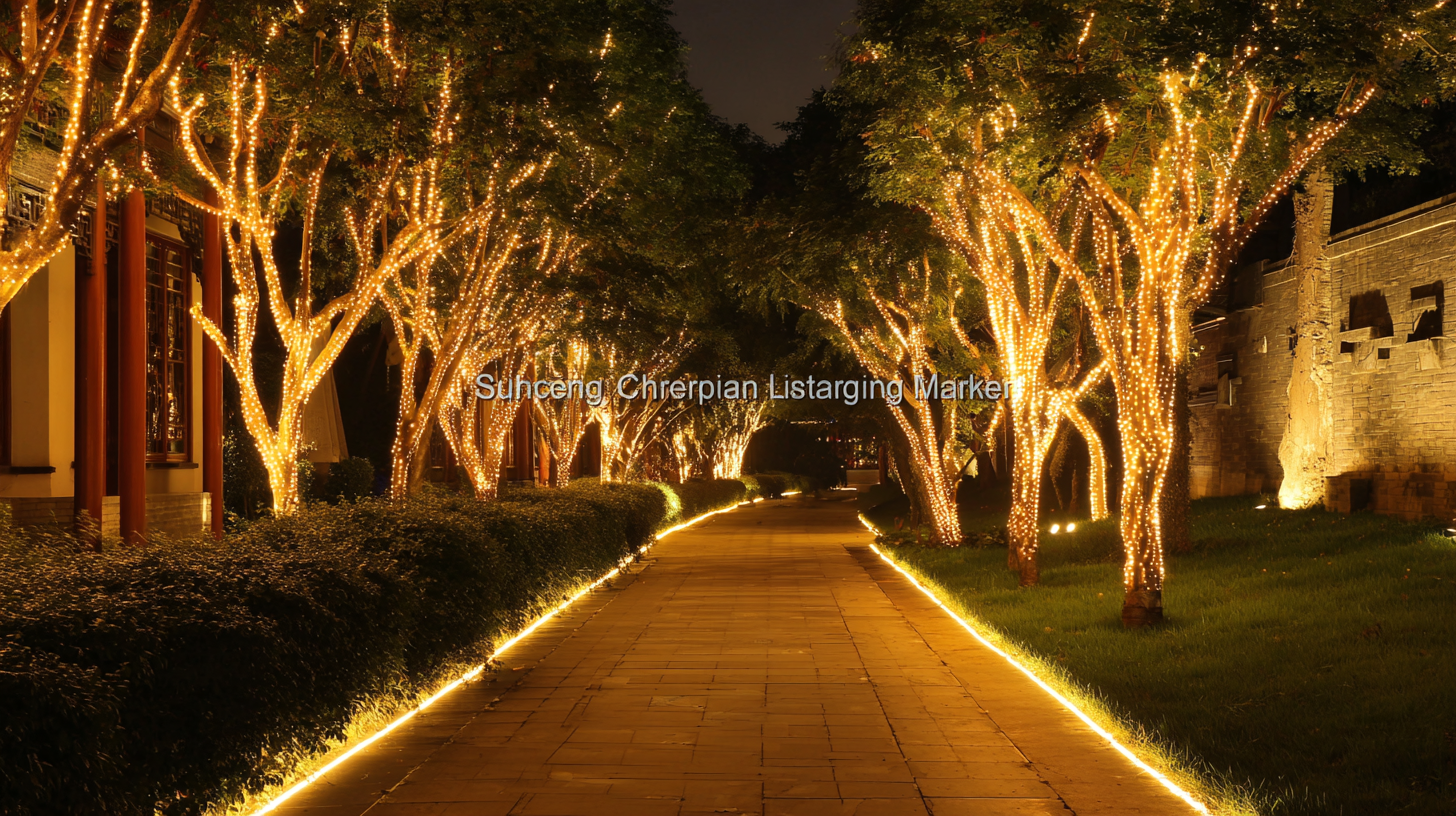 Quality Chinese Led Landscape Lights Illuminate the Global Market