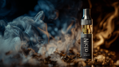 Exploring Unique Alternatives to the Best Nicotine Vape Cartridge for Global Buyers