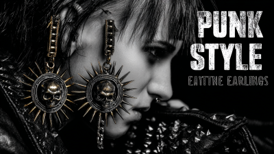 Unlocking the Details of Best Punk Style Earrings with a Step by Step Guide