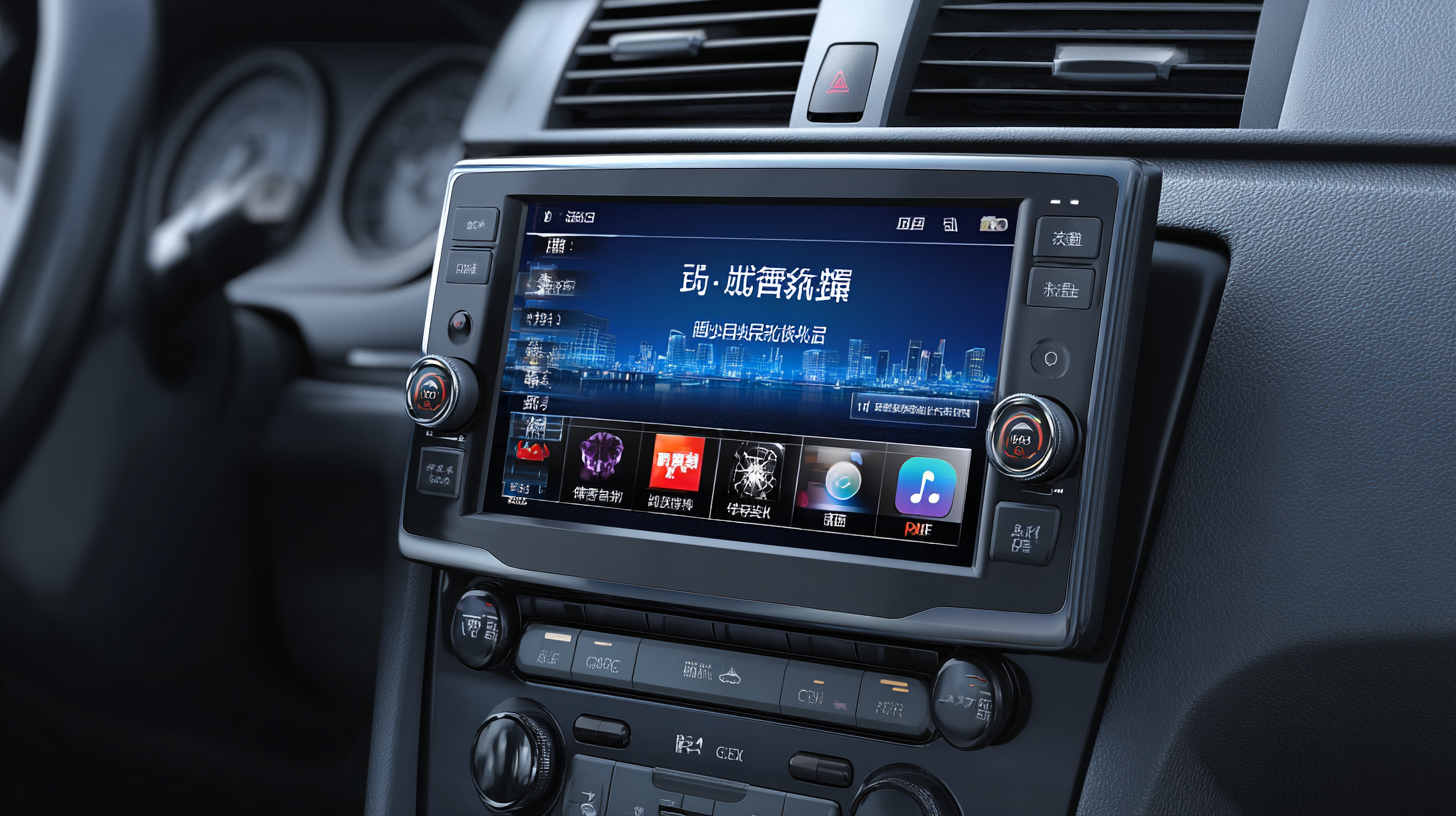 Global Leaders in Quality Manufacturing of Best Car Multimedia Players from China