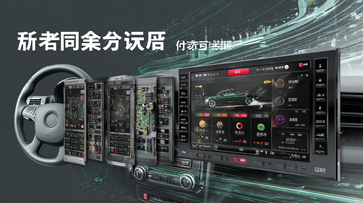 Global Leaders in Quality Manufacturing of Best Car Multimedia Players from China