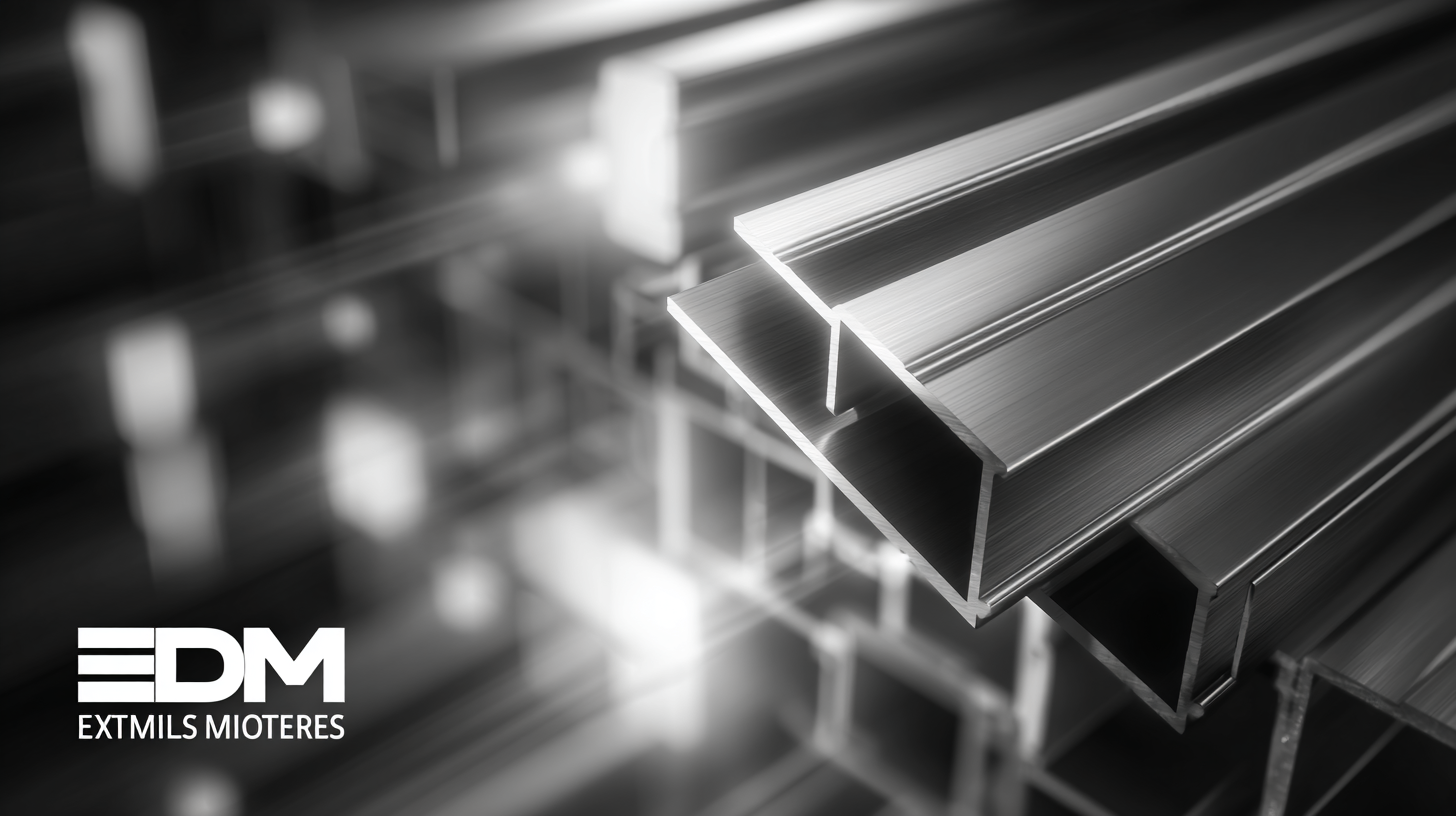 Top Strategies for Maximizing Performance with Best Extruded Aluminum Profiles