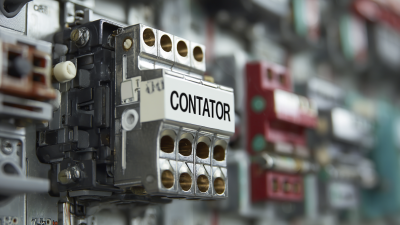 7 Compelling Reasons Why Best High Current Contactors Are Essential for Your Global Sourcing Strategy
