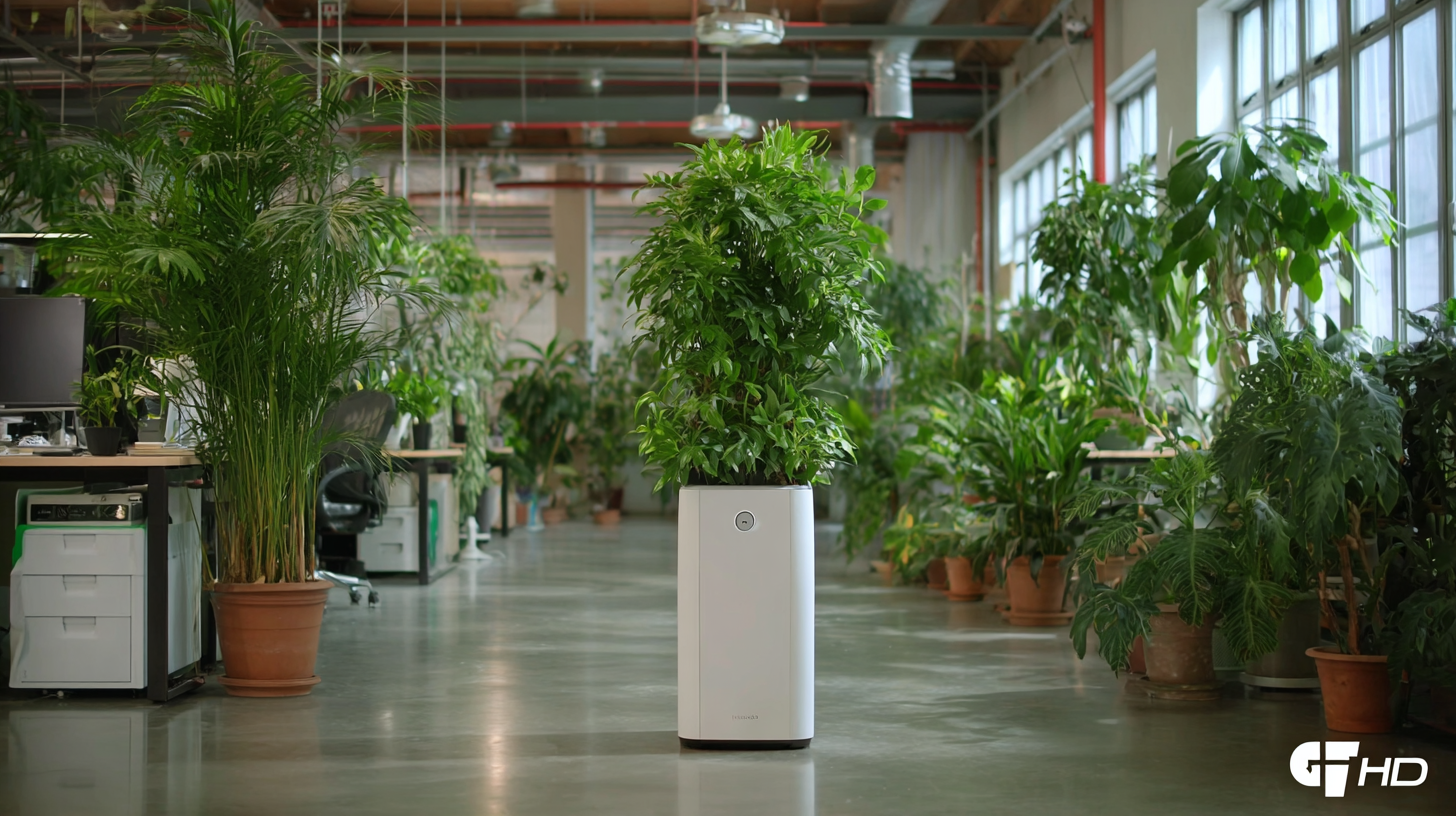 Top Strategies for Selecting the Ultimate Plant Air Purifier for Your Factory