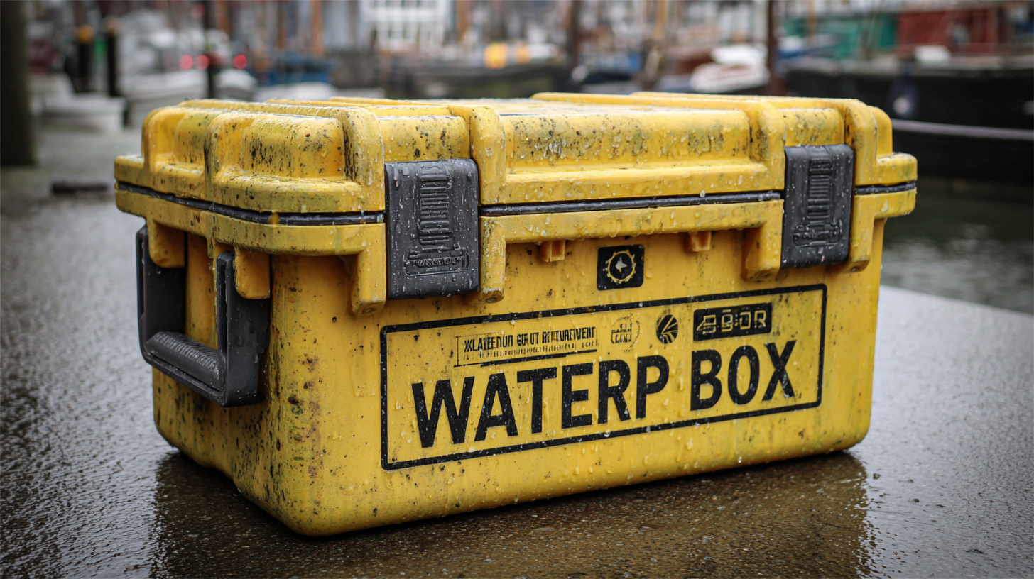 Top 5 Waterproof Boxes: Real-World Applications and Success Stories in Various Industries