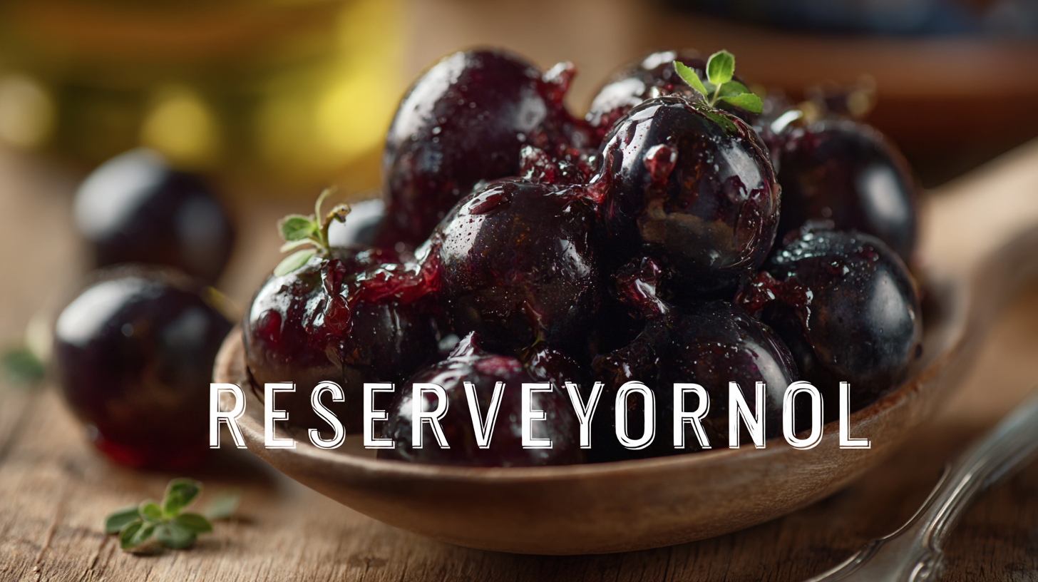 Unlocking the Power of Best Resveratrol E Pycnogenol: What Makes It Essential for Health?