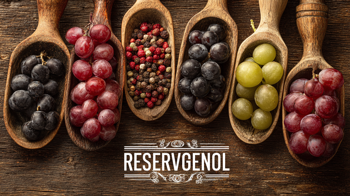 Unlocking the Power of Best Resveratrol E Pycnogenol: What Makes It Essential for Health?
