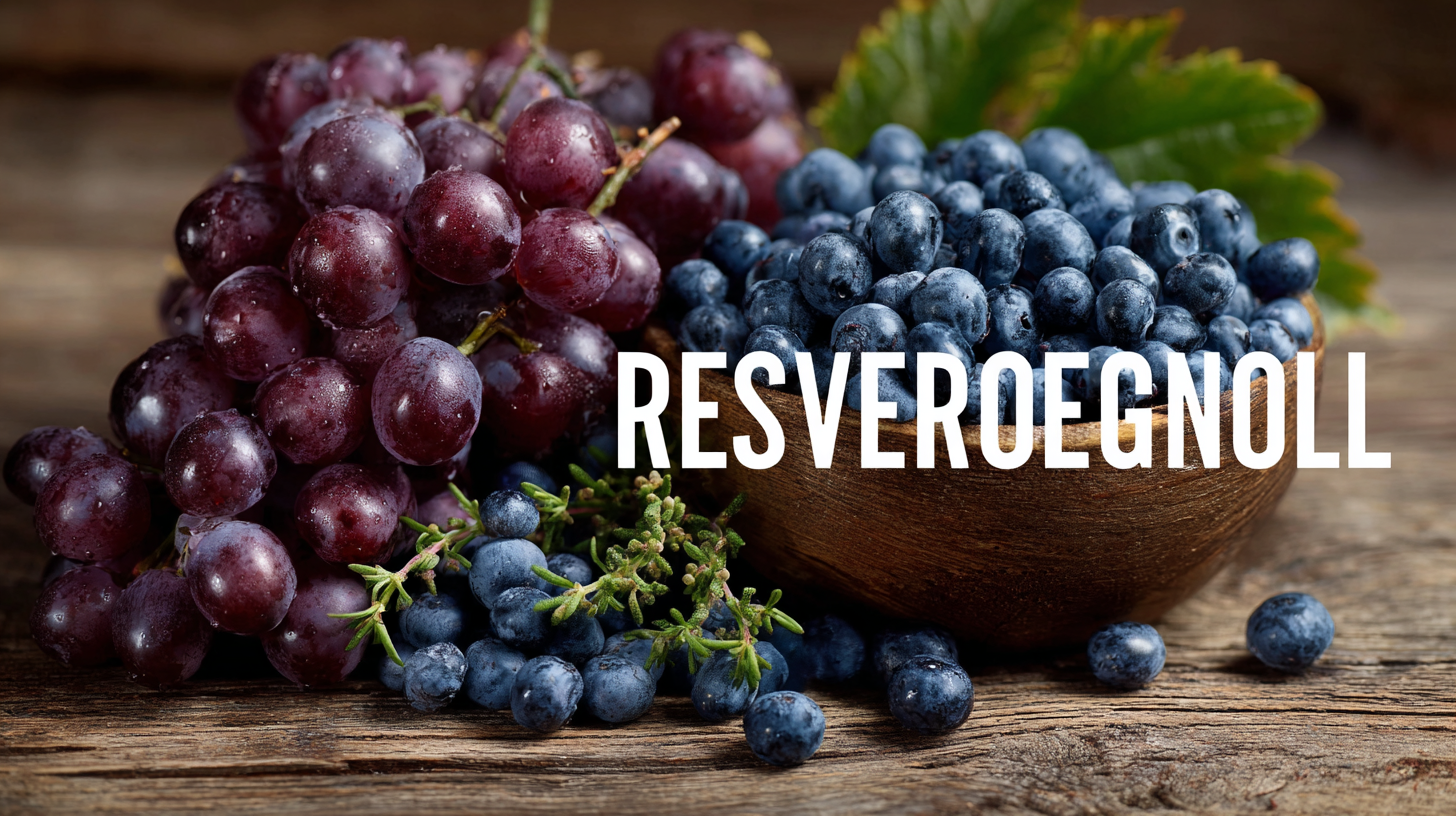 Unlocking the Power of Best Resveratrol E Pycnogenol: What Makes It Essential for Health?