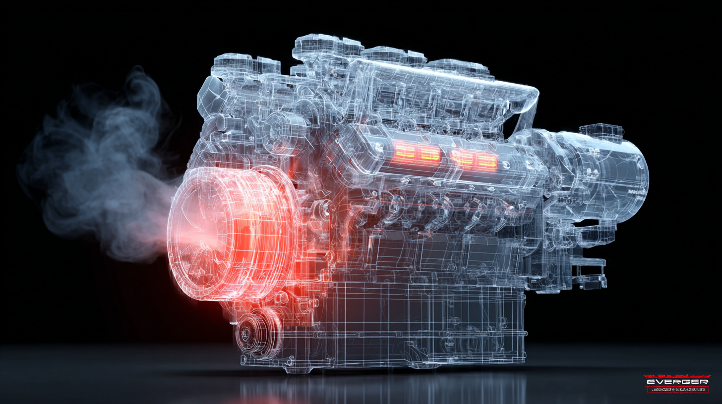 Crafting Success: How Best Power Engines Will Transform the Market Landscape by 2025
