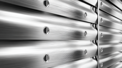 Unveiling the Top 10 Technical Specifications of the Best Aluminum Shutter You Need to Know