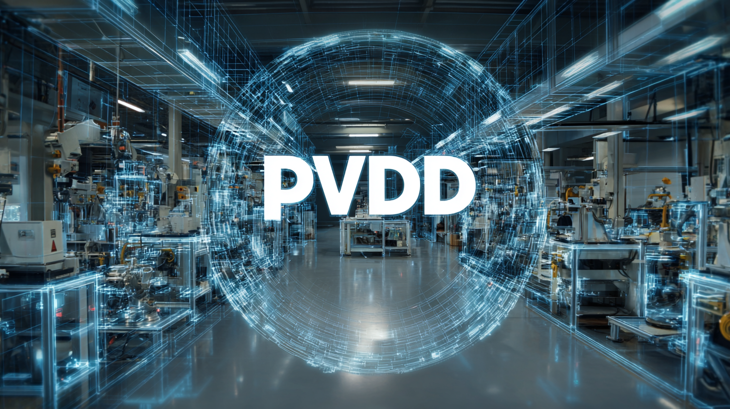 The Future of PVD Coating Technology: Enhancing Efficiency and Precision in Manufacturing