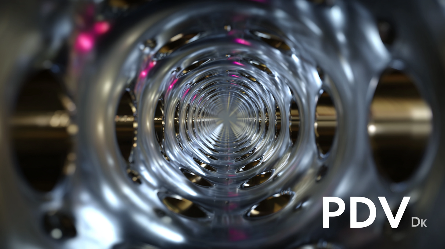 The Future of PVD Coating Technology: Enhancing Efficiency and Precision in Manufacturing