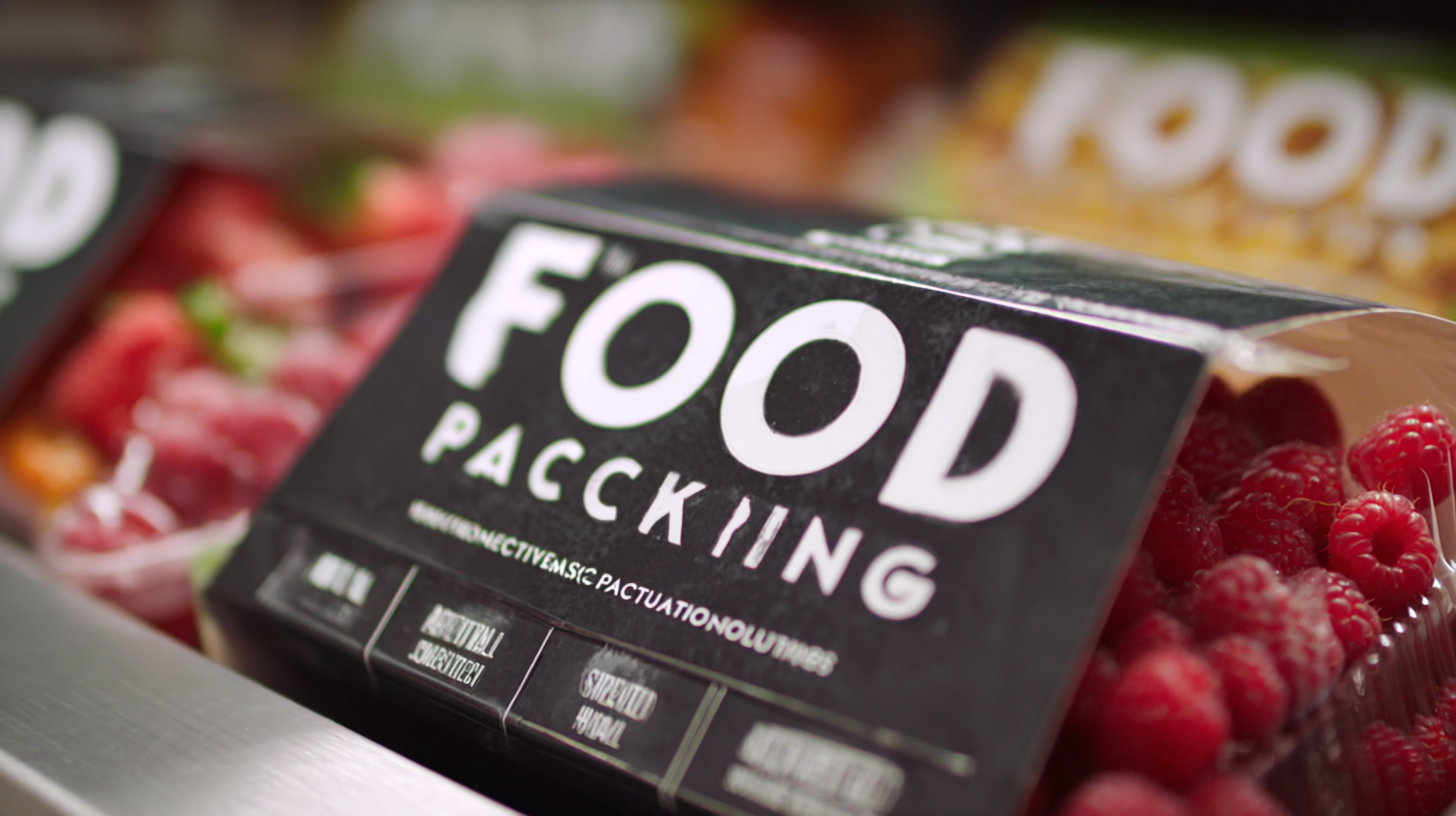 Exploring Innovative Alternatives to Traditional Food Packaging Solutions
