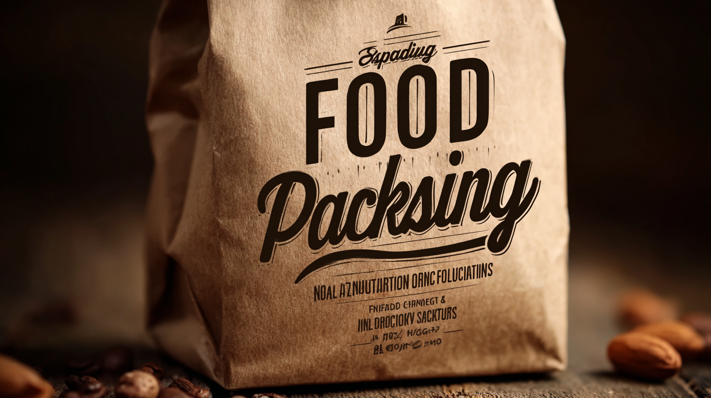 Exploring Innovative Alternatives to Traditional Food Packaging Solutions