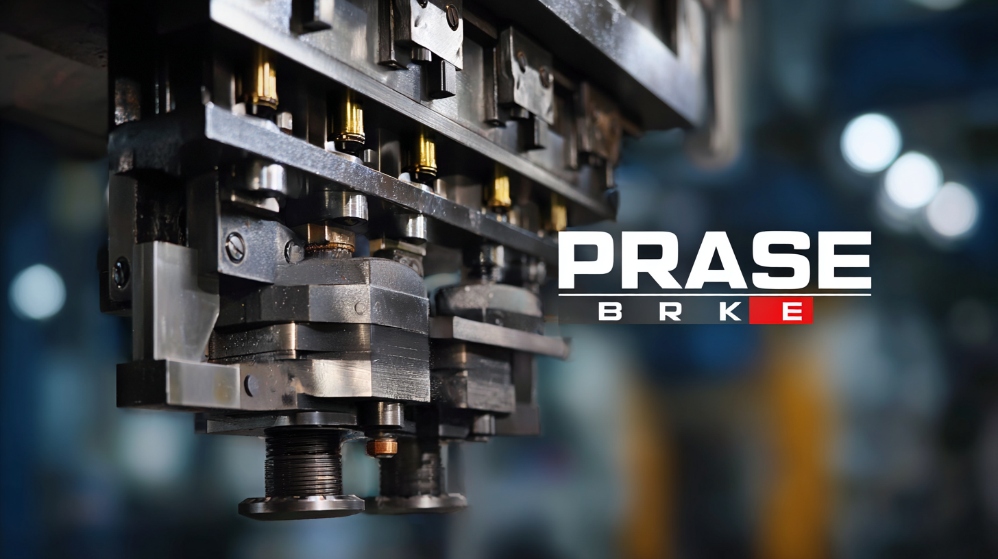 Real World Applications of the Best Press Brake in Diverse Manufacturing Sectors
