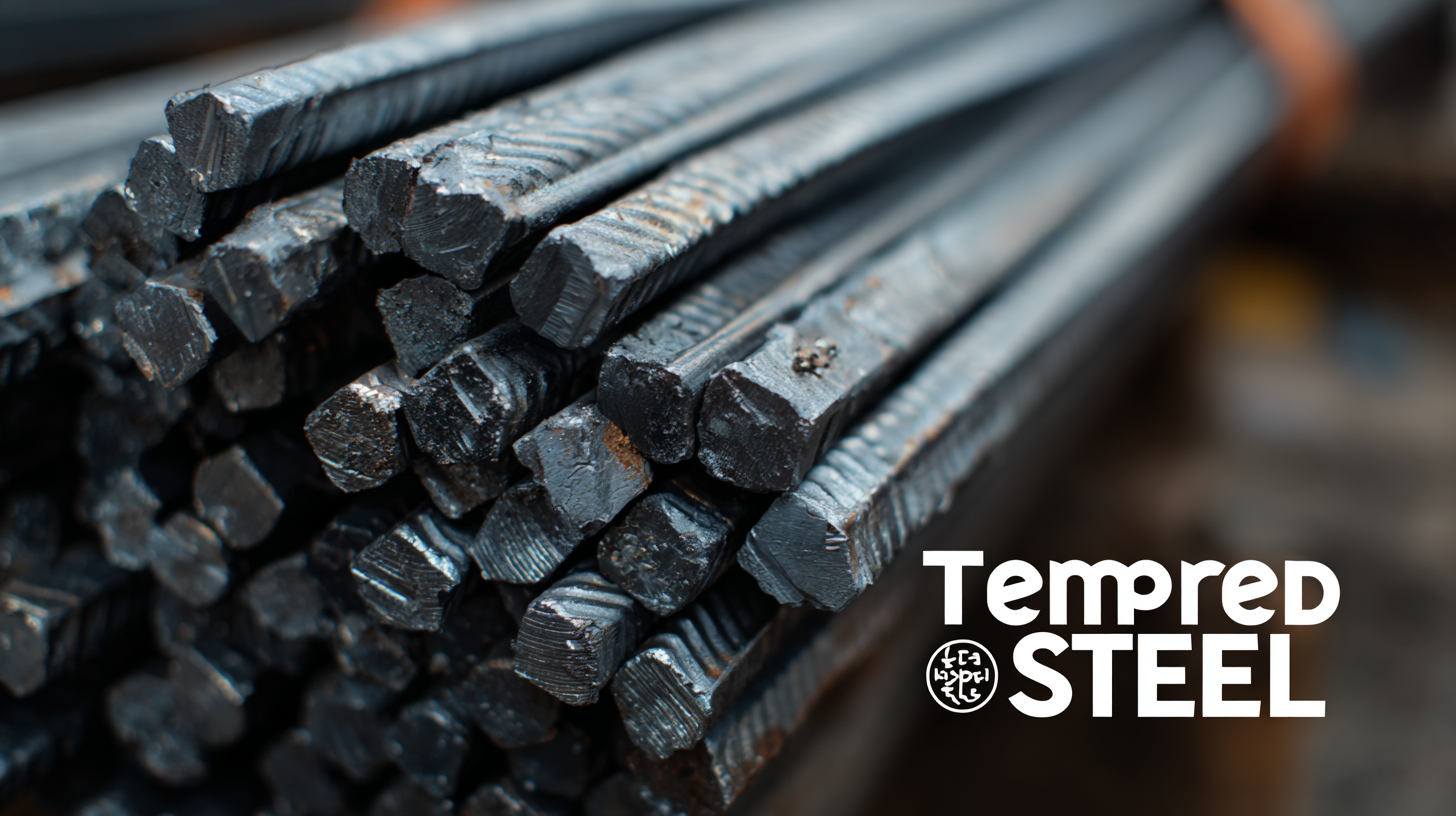 How to Navigate Import Export Certifications for Best Tempered Steel Procurement