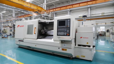 Crafted in China: The Excellence of the Best Incline Bed Lathe Machine Gaining Global Recognition