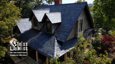 Maximizing Value with Best Steel Shingles: After-Sales Service and Maintenance Cost Benefits