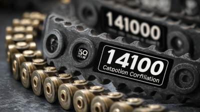 Global Expansion of Quality Chain Belts Embracing ISO 14001 Certification from China