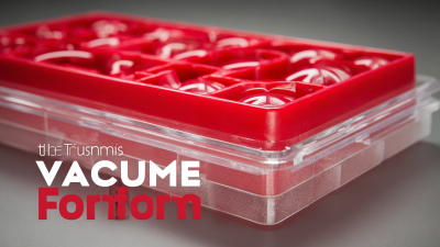 Advantages of Choosing the Best Vacuum Thermo Forming for Your Business