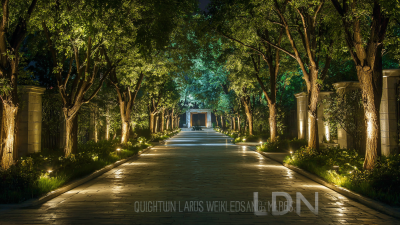 Quality Chinese Led Landscape Lights Illuminate the Global Market