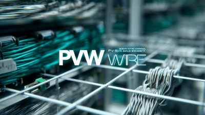 The Future of Best Pv Wire Innovations Transforming Global Supply Chains