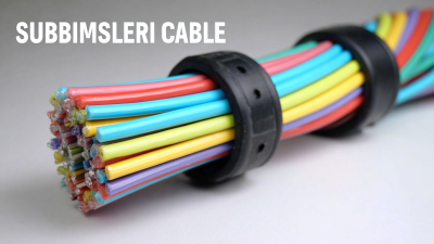 How to Choose the Best Flat Submersible Cable for Your Project