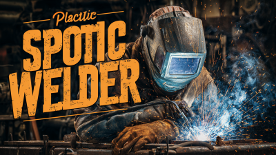 The Ultimate Guide to Choosing the Best Plastic Spot Welder for Your Needs