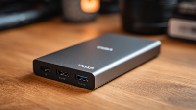 Top 5 Best External SSDs of 2023: Unparalleled Speed with Up to 2000 MB/s Transfer Rates!