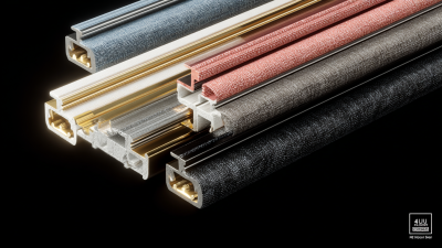 Leading the Global Market with Premium Curtain Track Rails from Top Manufacturers