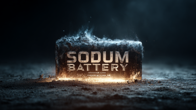 Leading Factory for the Best Sodium Battery Supplies to Global Buyers