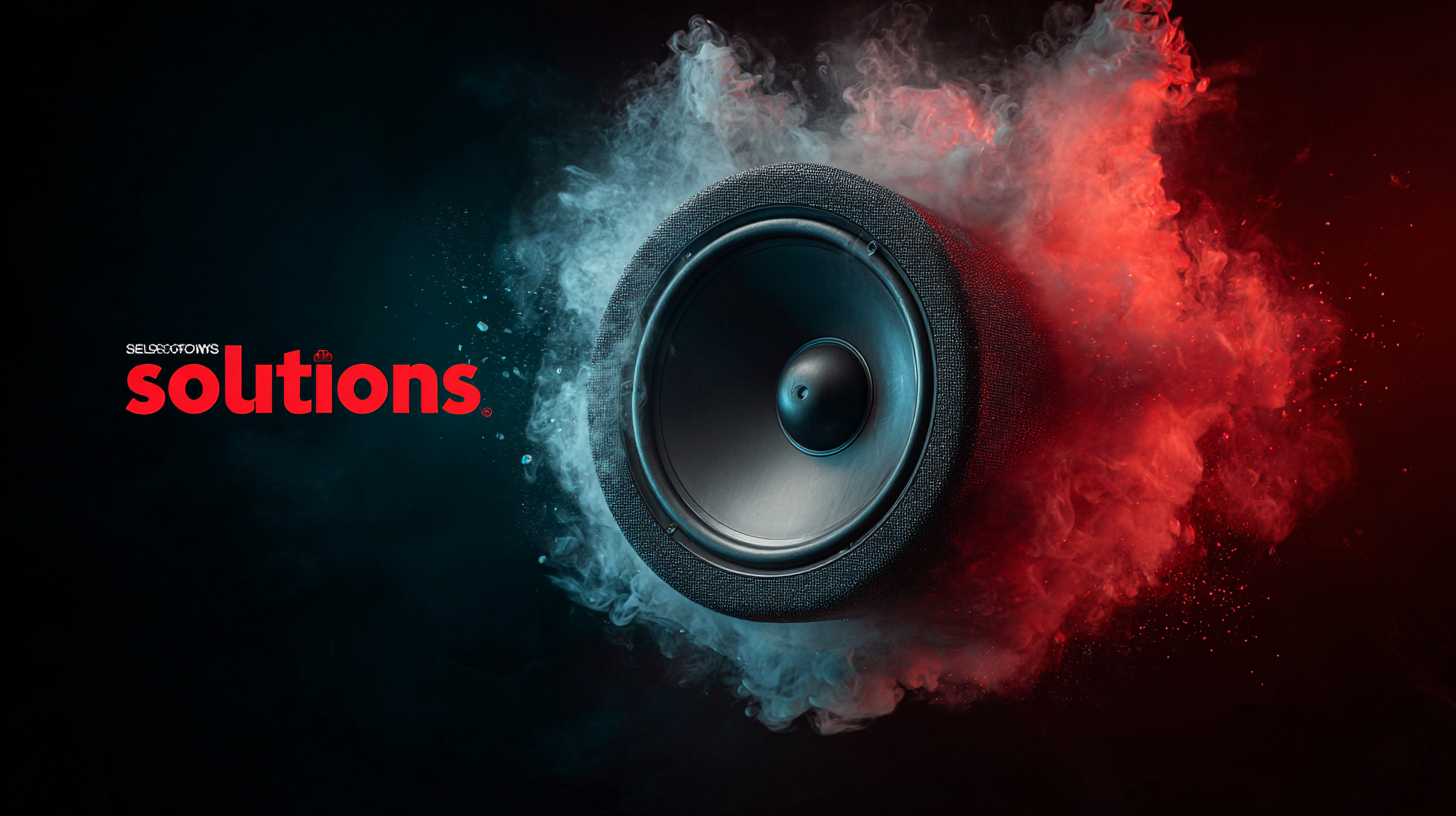 Solutions for Elevating Your Sound Experience with the Best 8 Inch Subwoofers