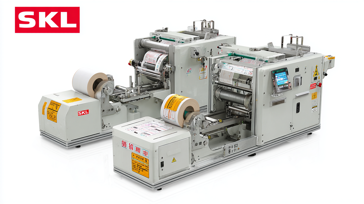 Exceptional Self-Adhesive Label Applicators from China Leading the Global Market