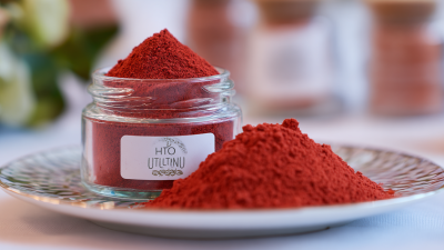 5 Reasons Why Best Urolithin A Powder is a Game Changer for Health Enthusiasts