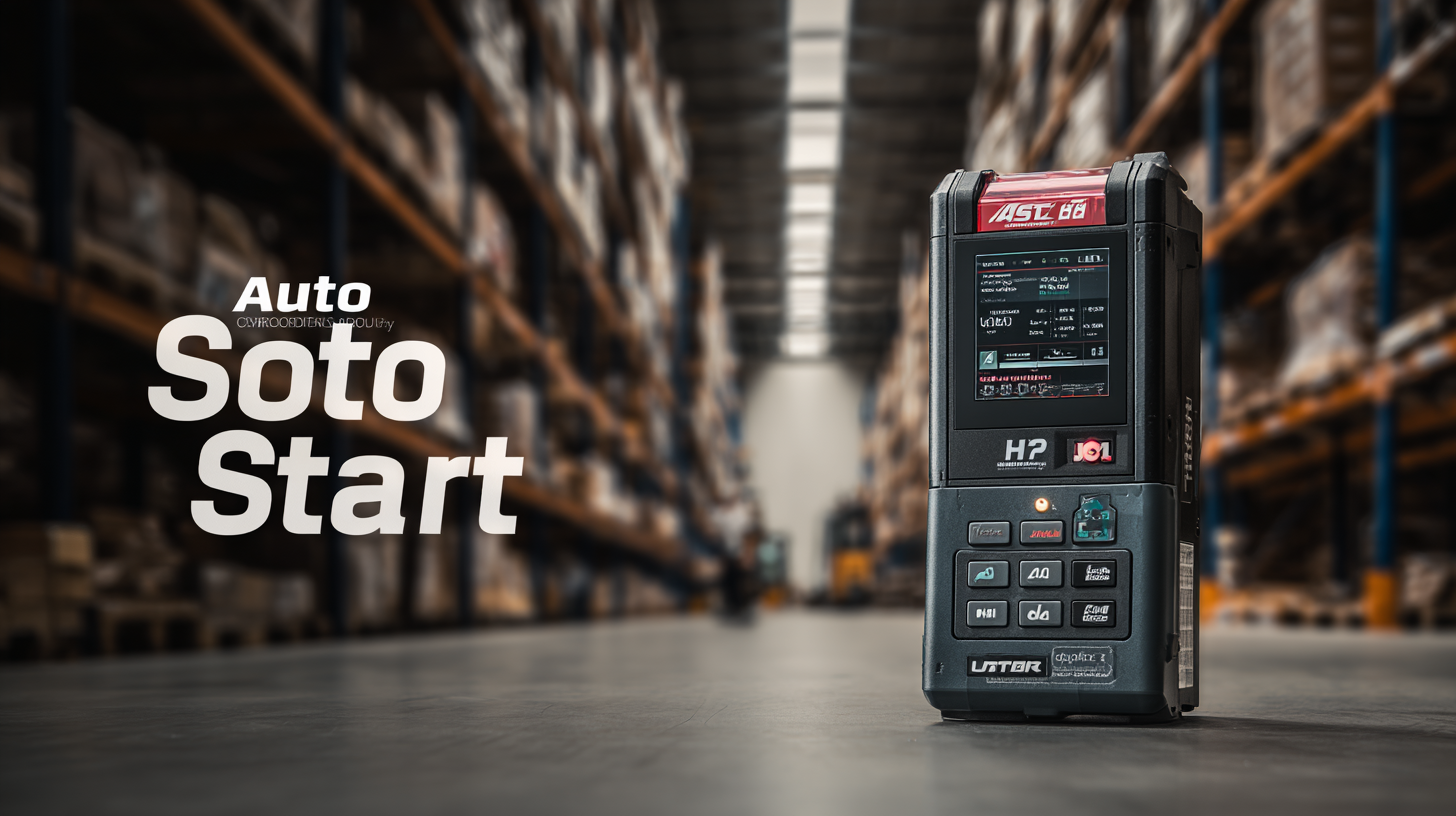 Discover the Advantages of Using the Best Auto Soft Start in Your Operations