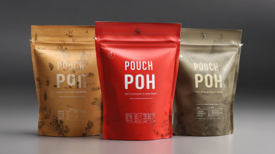Unmatched Excellence in Best Pouch Bag Packaging China Leads Global Exports