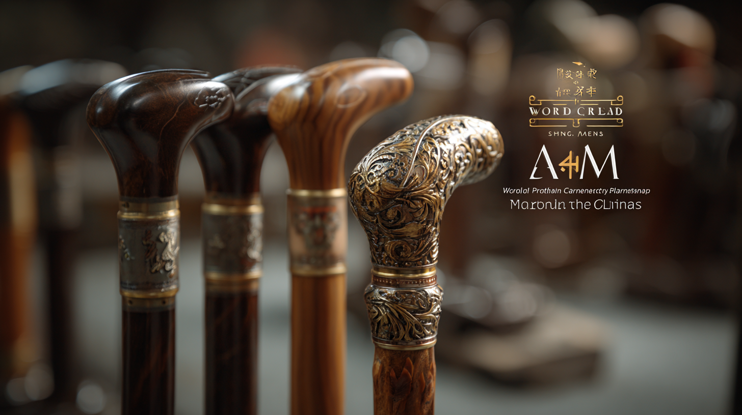 World Class Craftsmanship Proudly Manufactured in China Best Arm Crutches for Global Markets