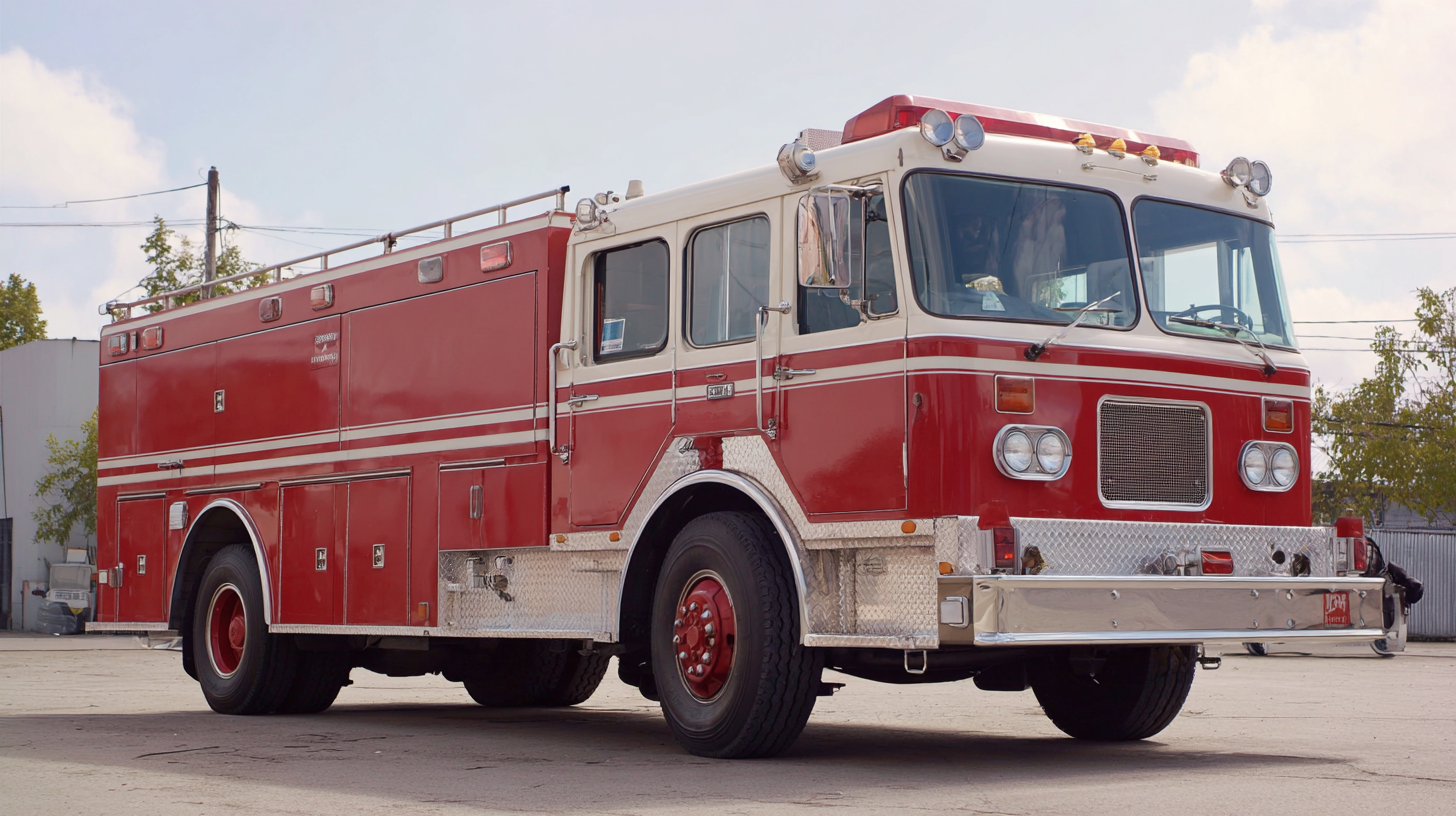 25 Expert Tips for Choosing the Best Battery Fire Truck for Your Needs
