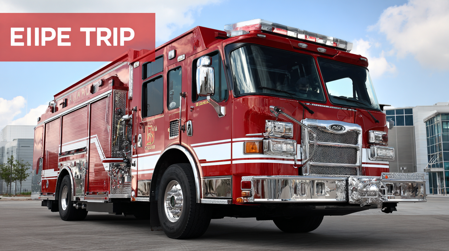 25 Expert Tips for Choosing the Best Battery Fire Truck for Your Needs