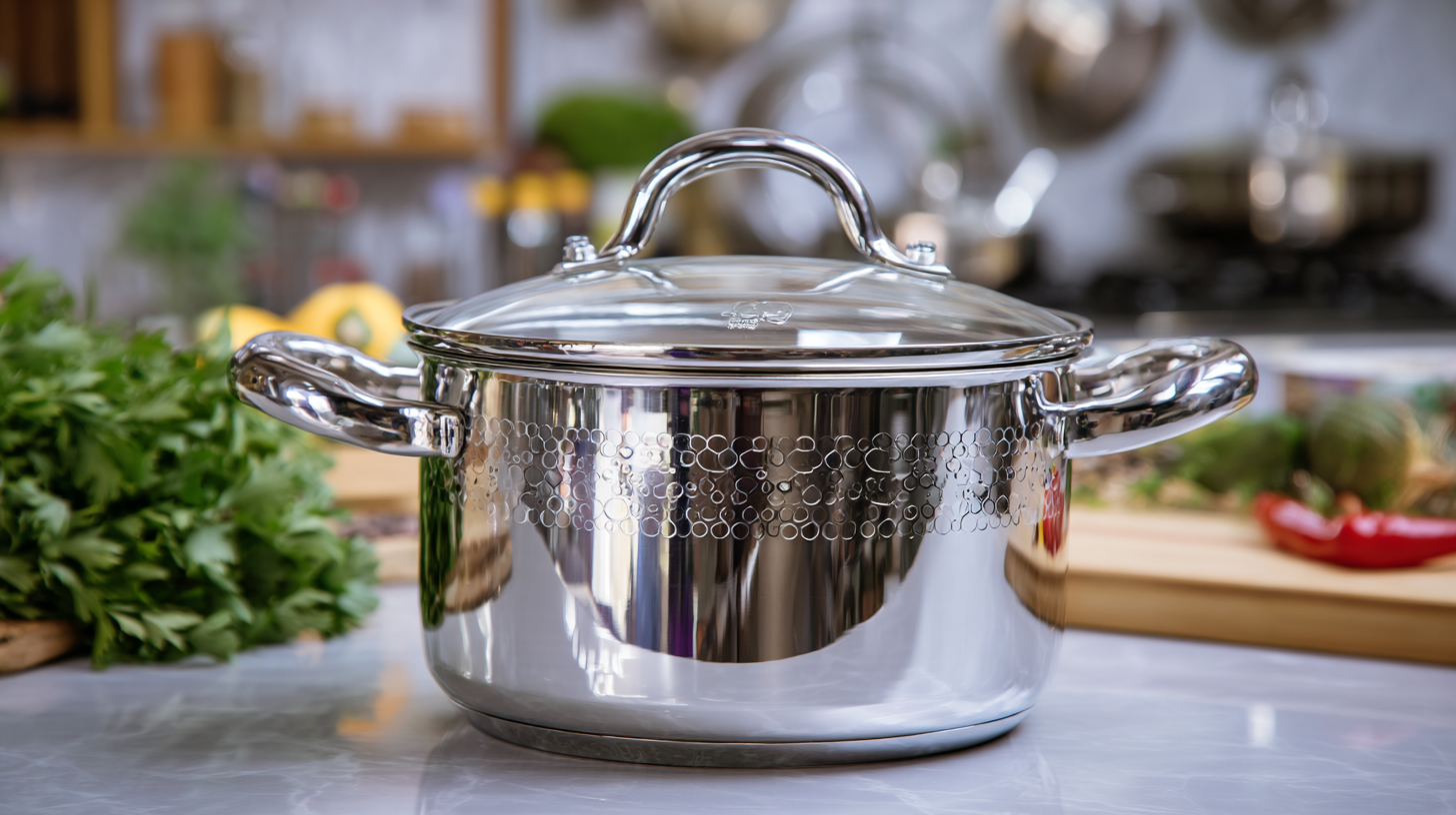 Global Sourcing of Best Cookware Casserole Trust in Chinese Manufacturing Quality